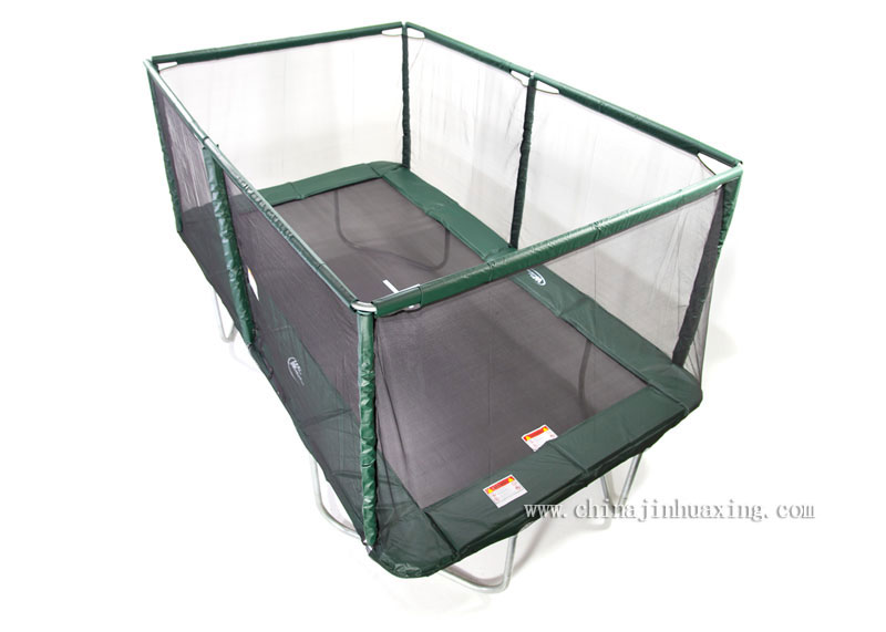 10x17ft rectangle Trampoline